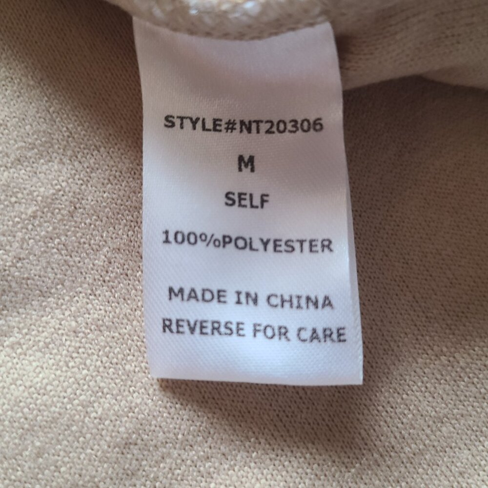 Light Brown Button Down Shirt - image 5